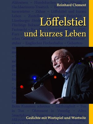 cover image of Löffelstiel und kurzes Leben